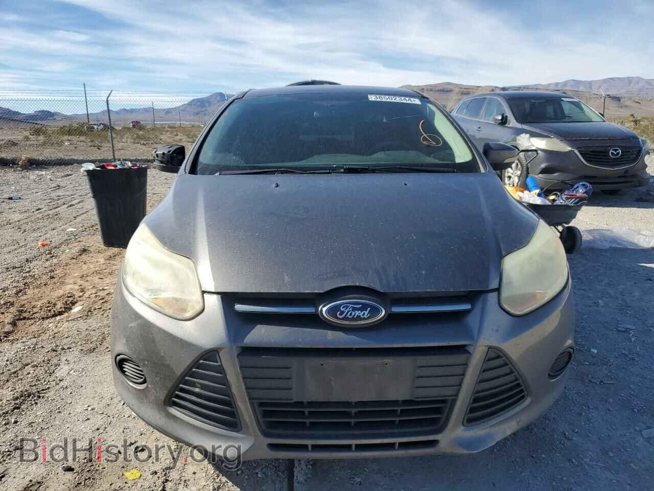 2014 FORD FOCUS - VIN: 1FADP3F21EL200680 - Фото 5