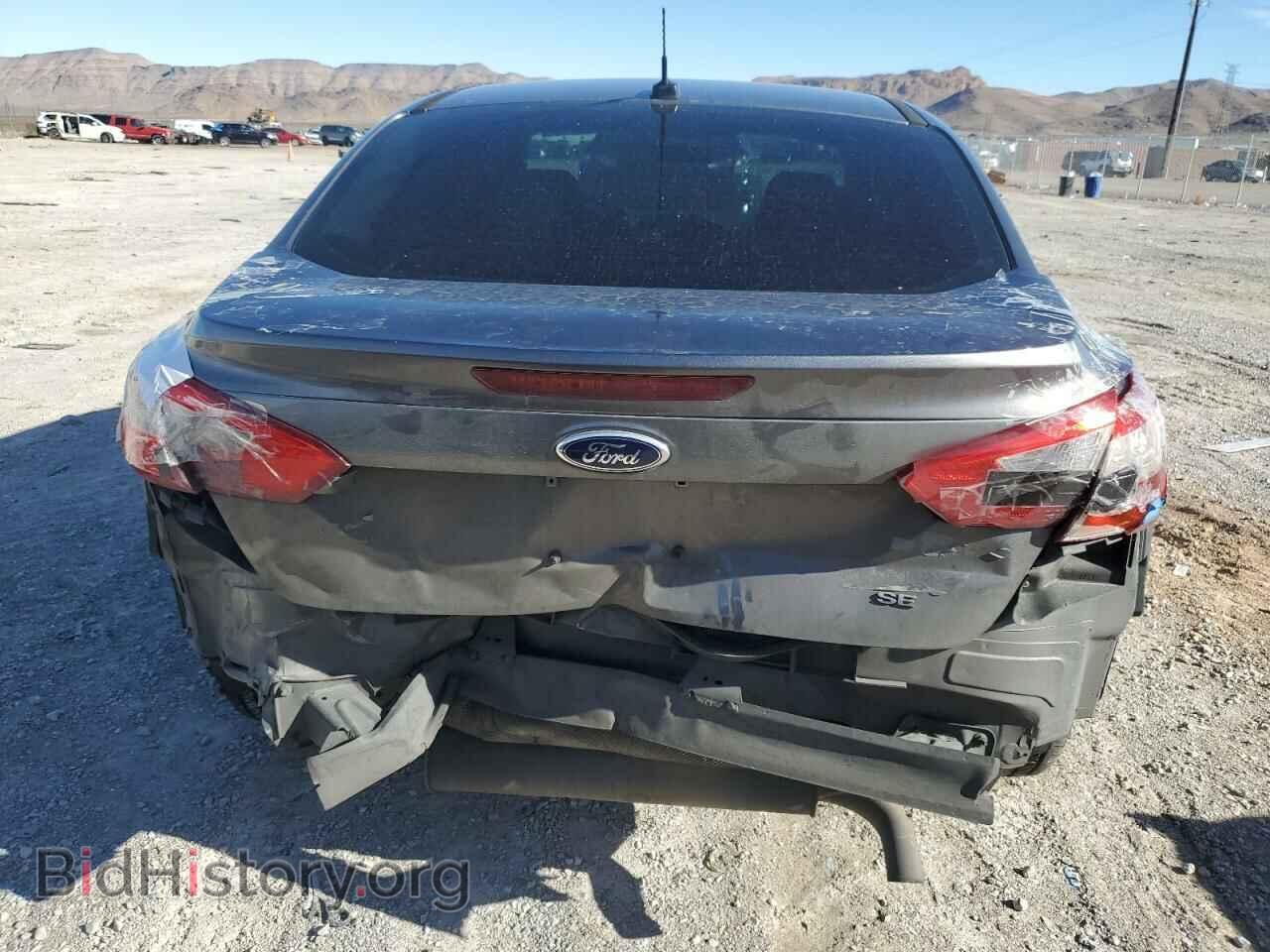 2014 FORD FOCUS - VIN: 1FADP3F21EL200680 - Фото 6