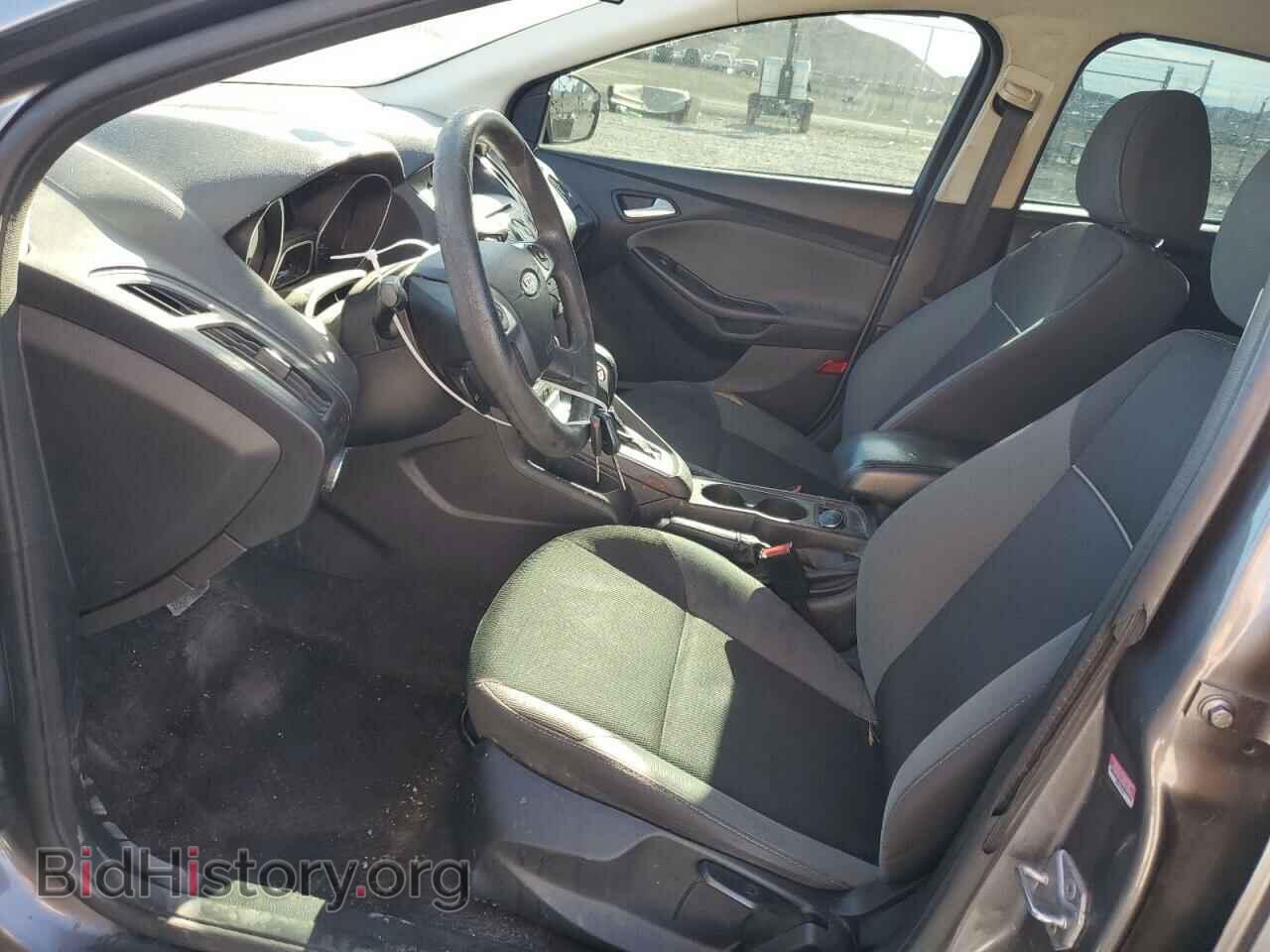2014 FORD FOCUS - VIN: 1FADP3F21EL200680 - Фото 7