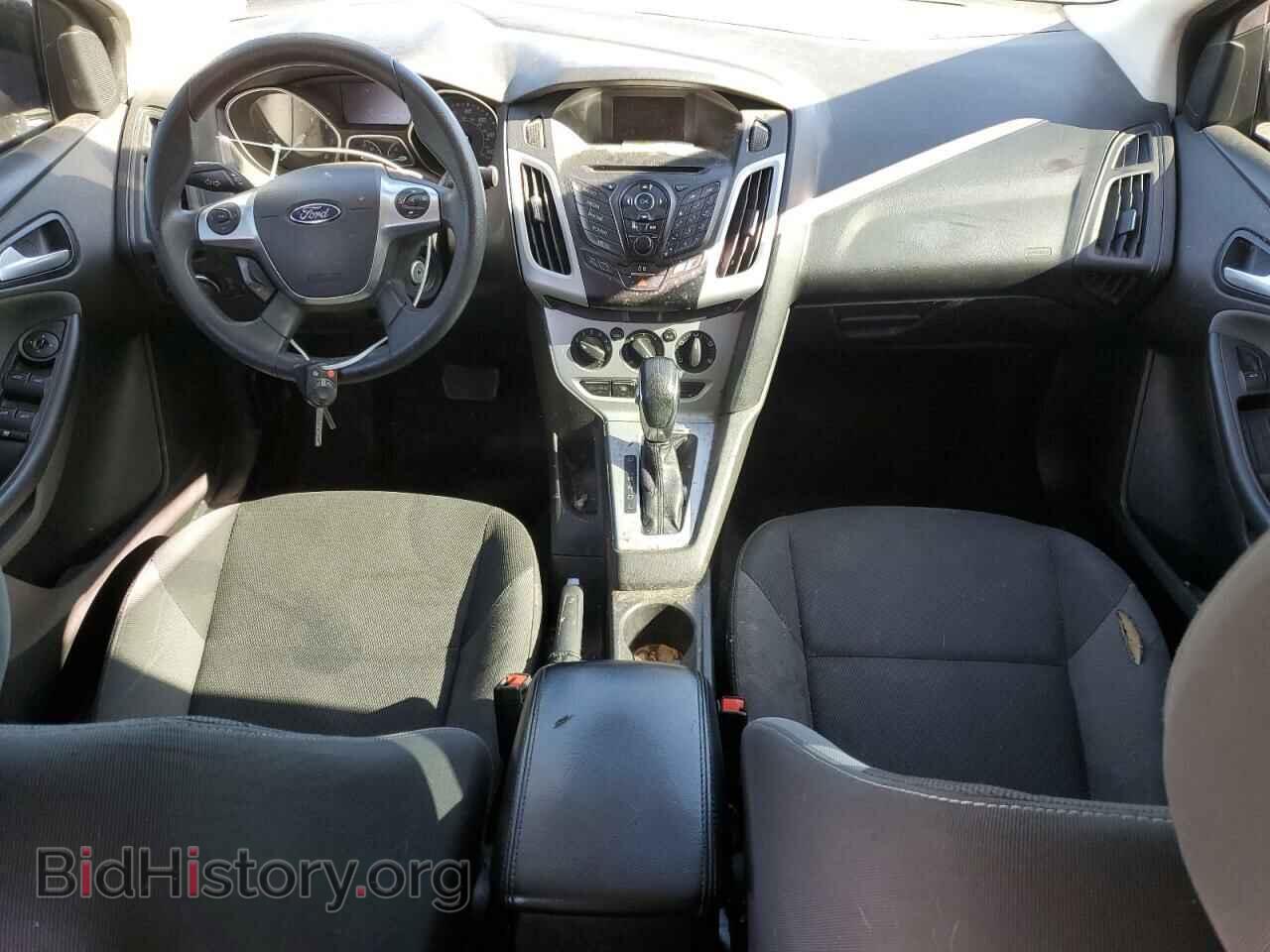 2014 FORD FOCUS - VIN: 1FADP3F21EL200680 - Фото 8