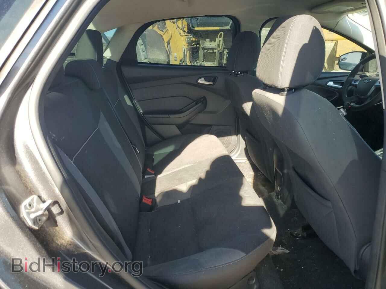 2014 FORD FOCUS - VIN: 1FADP3F21EL200680 - Фото 10