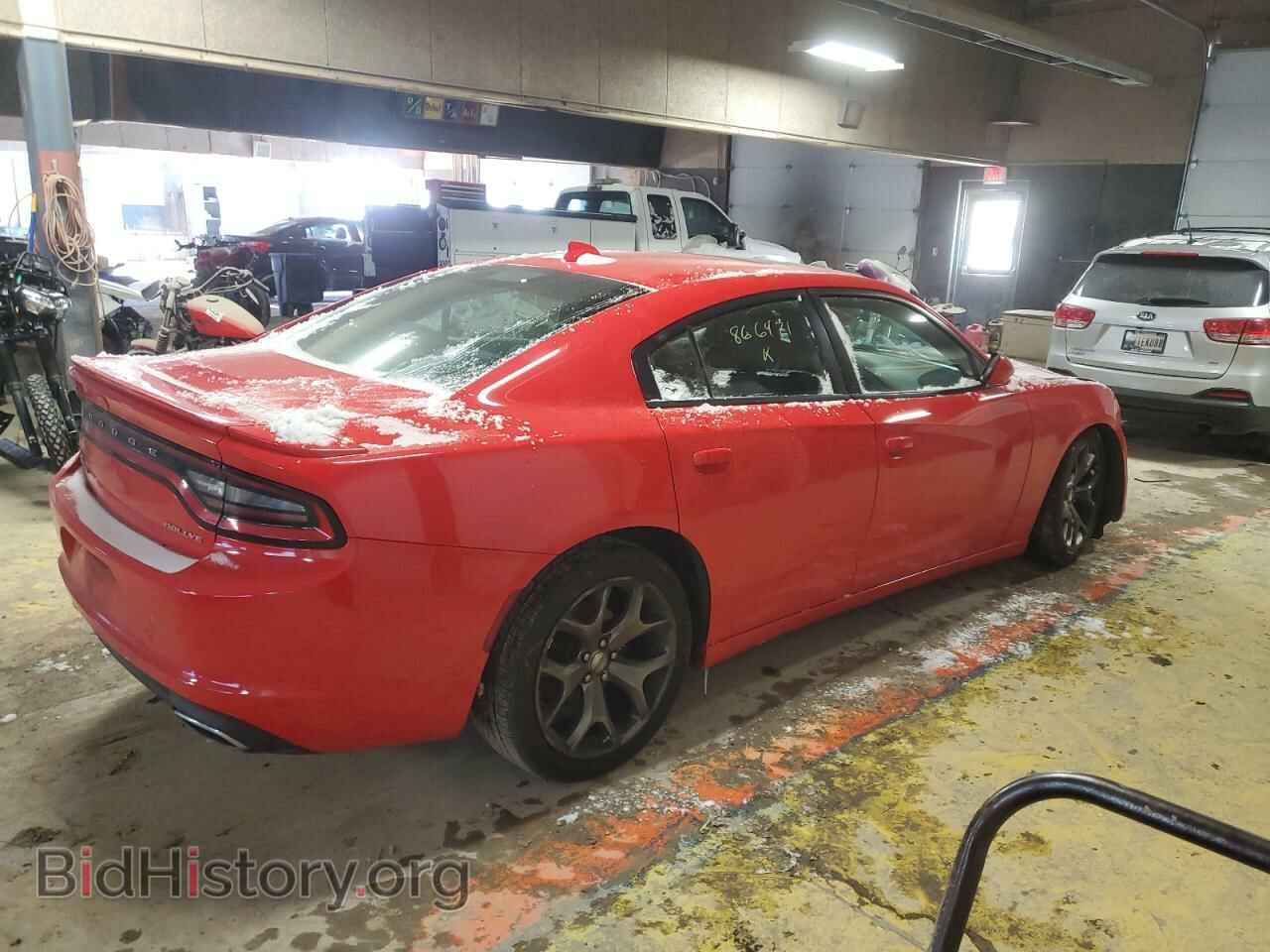 2015 DODGE CHARGER - VIN: 2C3CDXHG6FH866421 - Фото 3