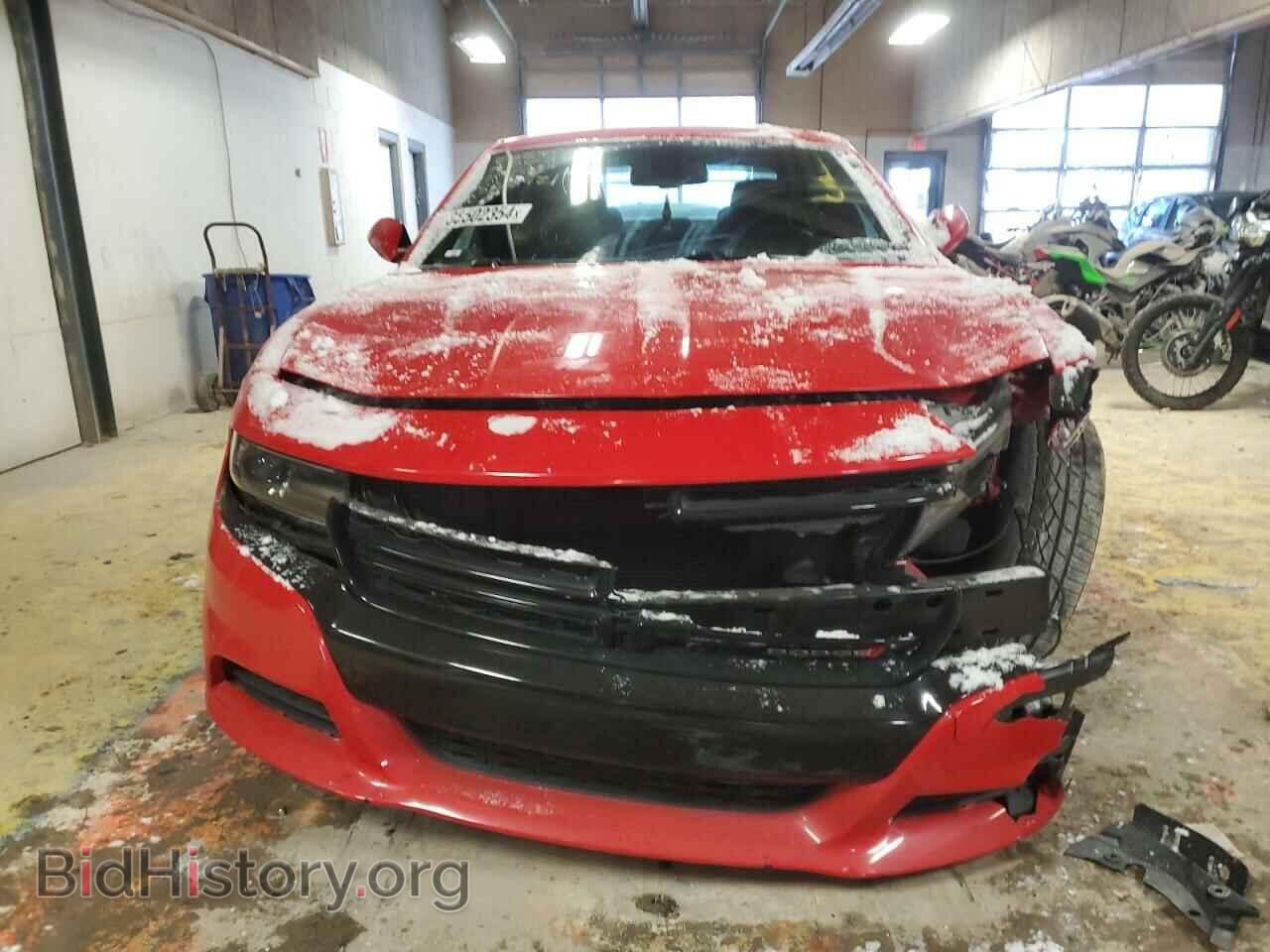 2015 DODGE CHARGER - VIN: 2C3CDXHG6FH866421 - Фото 5