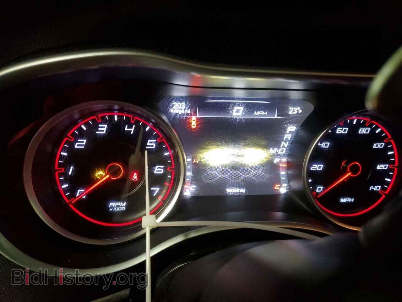 2015 DODGE CHARGER - VIN: 2C3CDXHG6FH866421 - Фото 9