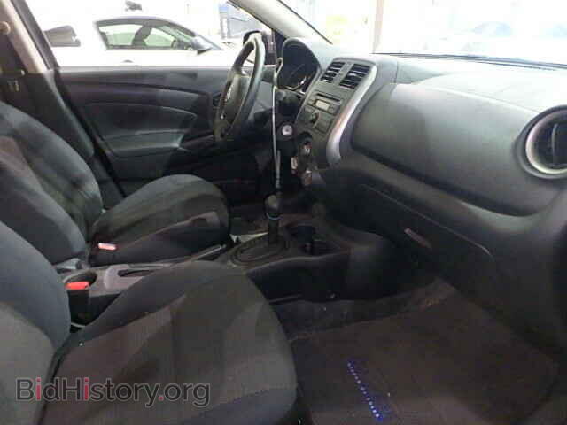 2012 NISSAN VERSA - VIN: 3N1CN7AP6CL934726 - Фото 5