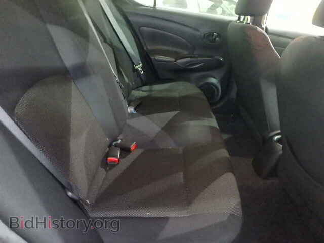 2012 NISSAN VERSA - VIN: 3N1CN7AP6CL934726 - Фото 6