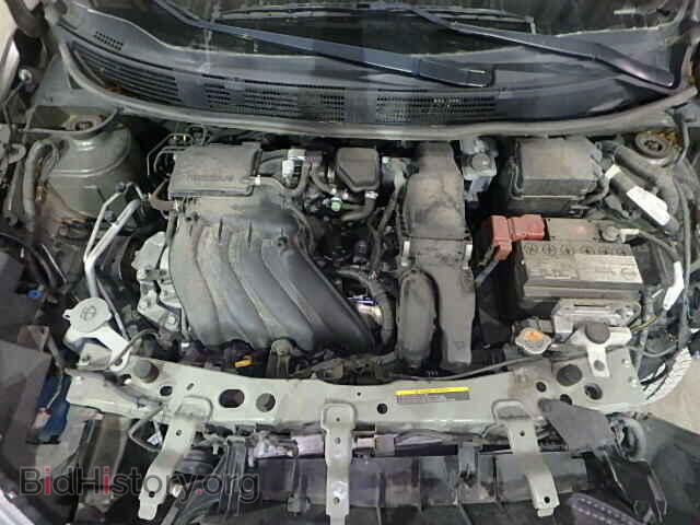 2012 NISSAN VERSA - VIN: 3N1CN7AP6CL934726 - Фото 7
