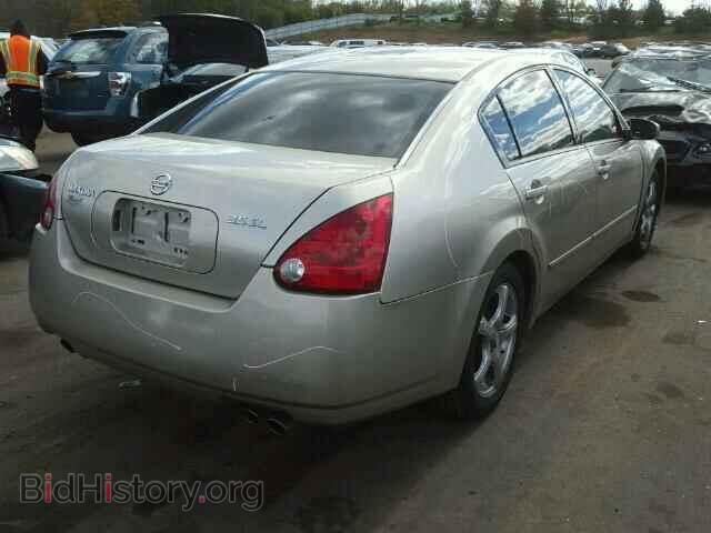 2006 NISSAN MAXIMA - VIN: 1N4BA41E06C810037 - Фото 4