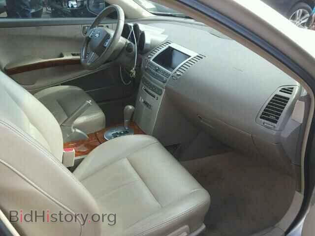 2006 NISSAN MAXIMA - VIN: 1N4BA41E06C810037 - Фото 5