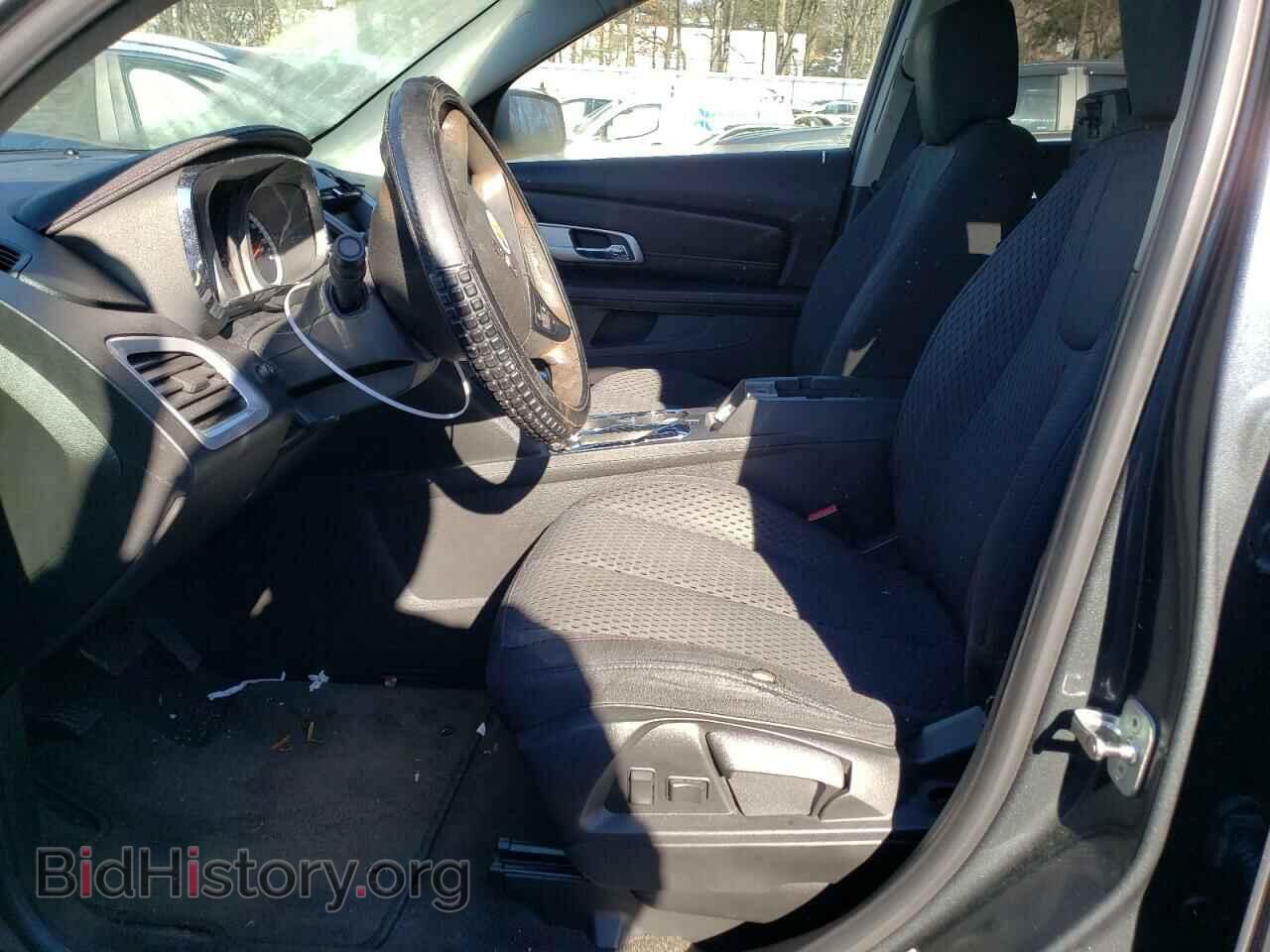 2010 GMC TERRAIN - VIN: 2CTALBEW2A6240393 - Фото 7