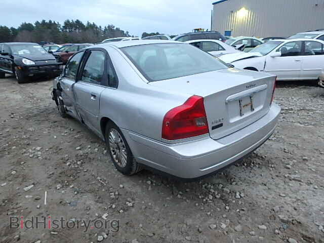 2004 VOLVO S80 - VIN: YV1TS92D841354970 - Фото 3