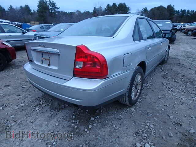 2004 VOLVO S80 - VIN: YV1TS92D841354970 - Фото 4