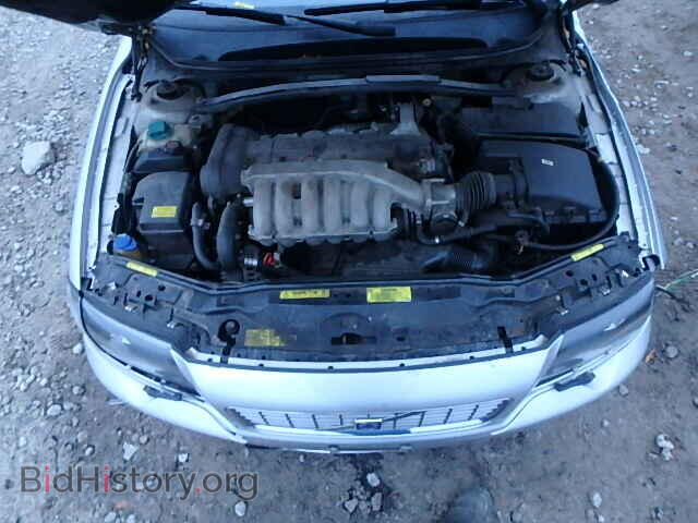 2004 VOLVO S80 - VIN: YV1TS92D841354970 - Фото 7