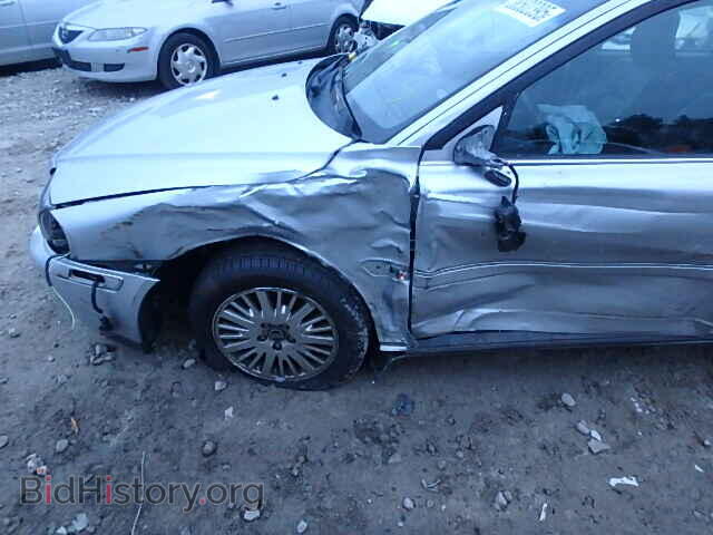 2004 VOLVO S80 - VIN: YV1TS92D841354970 - Фото 9