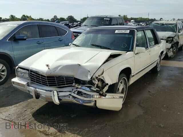 1993 CADILLAC DEVILLE - VIN: 1G6CD53B0P4266975 - Фото 2