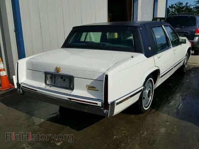 1993 CADILLAC DEVILLE - VIN: 1G6CD53B0P4266975 - Фото 4