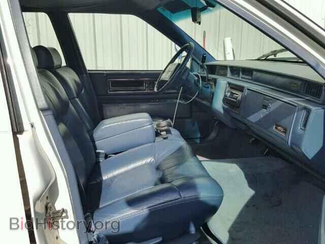 1993 CADILLAC DEVILLE - VIN: 1G6CD53B0P4266975 - Фото 5