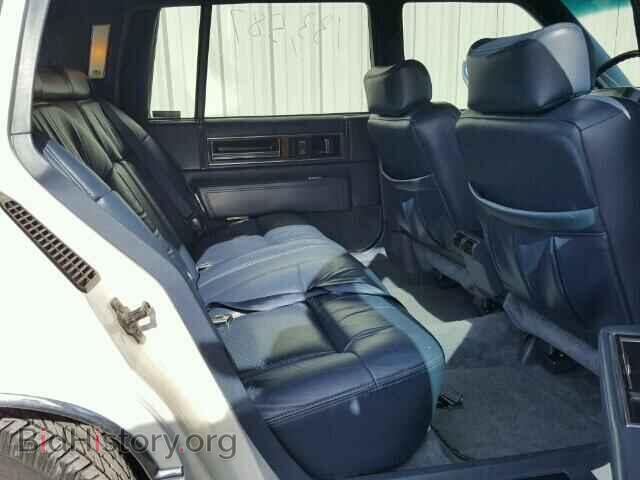 1993 CADILLAC DEVILLE - VIN: 1G6CD53B0P4266975 - Фото 6
