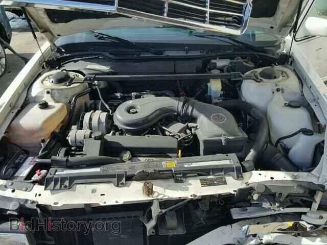 1993 CADILLAC DEVILLE - VIN: 1G6CD53B0P4266975 - Фото 7