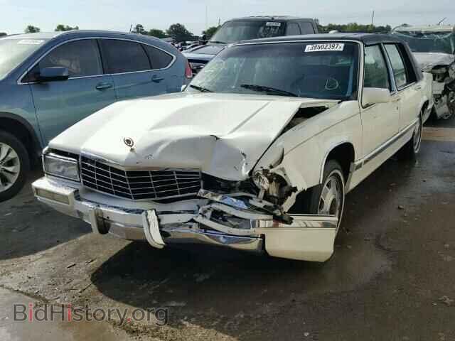 1993 CADILLAC DEVILLE - VIN: 1G6CD53B0P4266975 - Фото 9