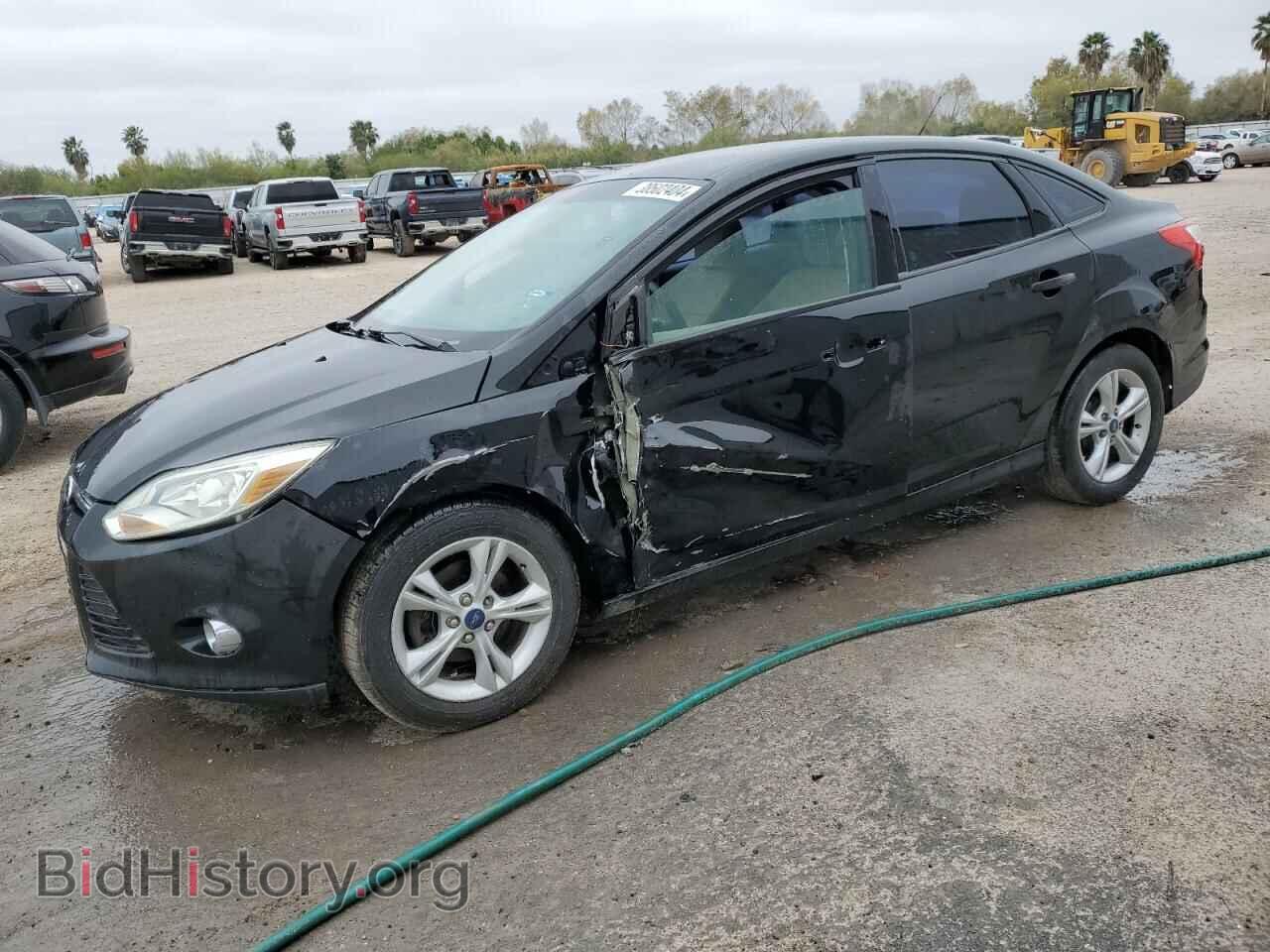 Photo 1FADP3F22EL460294 - FORD FOCUS 2014