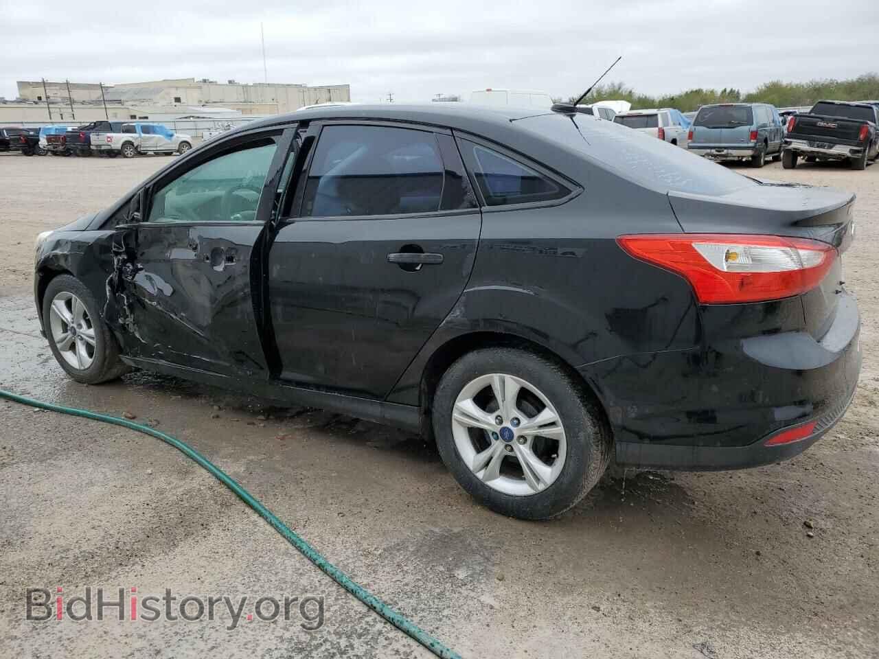2014 FORD FOCUS - VIN: 1FADP3F22EL460294 - Photo 2