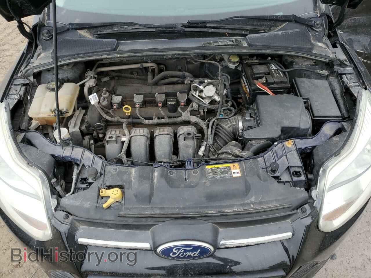 2014 FORD FOCUS - VIN: 1FADP3F22EL460294 - Photo 11