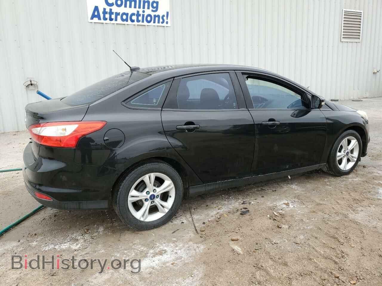 2014 FORD FOCUS - VIN: 1FADP3F22EL460294 - Photo 3