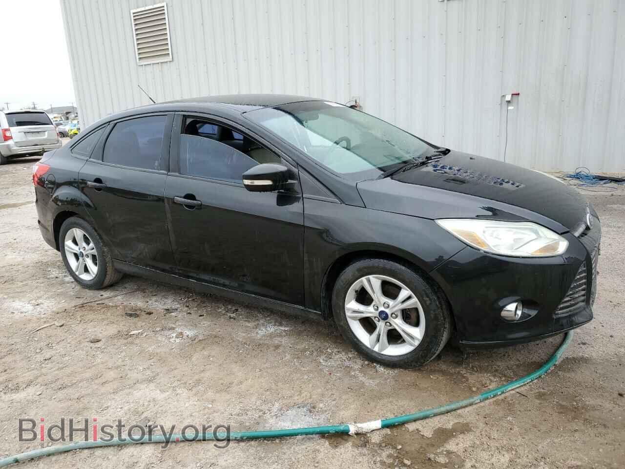 2014 FORD FOCUS - VIN: 1FADP3F22EL460294 - Photo 4