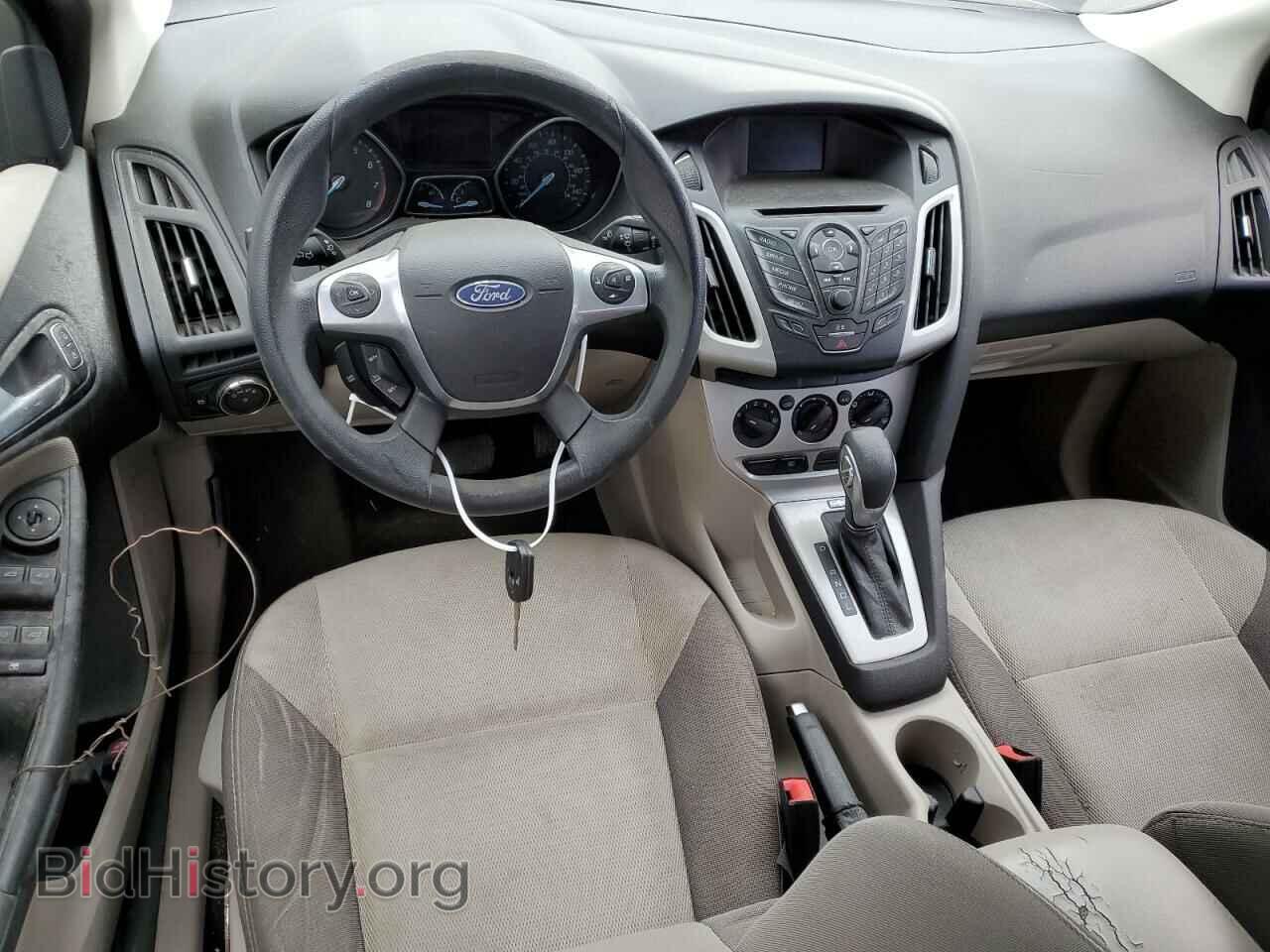 2014 FORD FOCUS - VIN: 1FADP3F22EL460294 - Photo 8