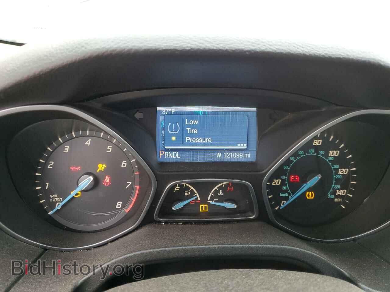 2014 FORD FOCUS - VIN: 1FADP3F22EL460294 - Photo 9