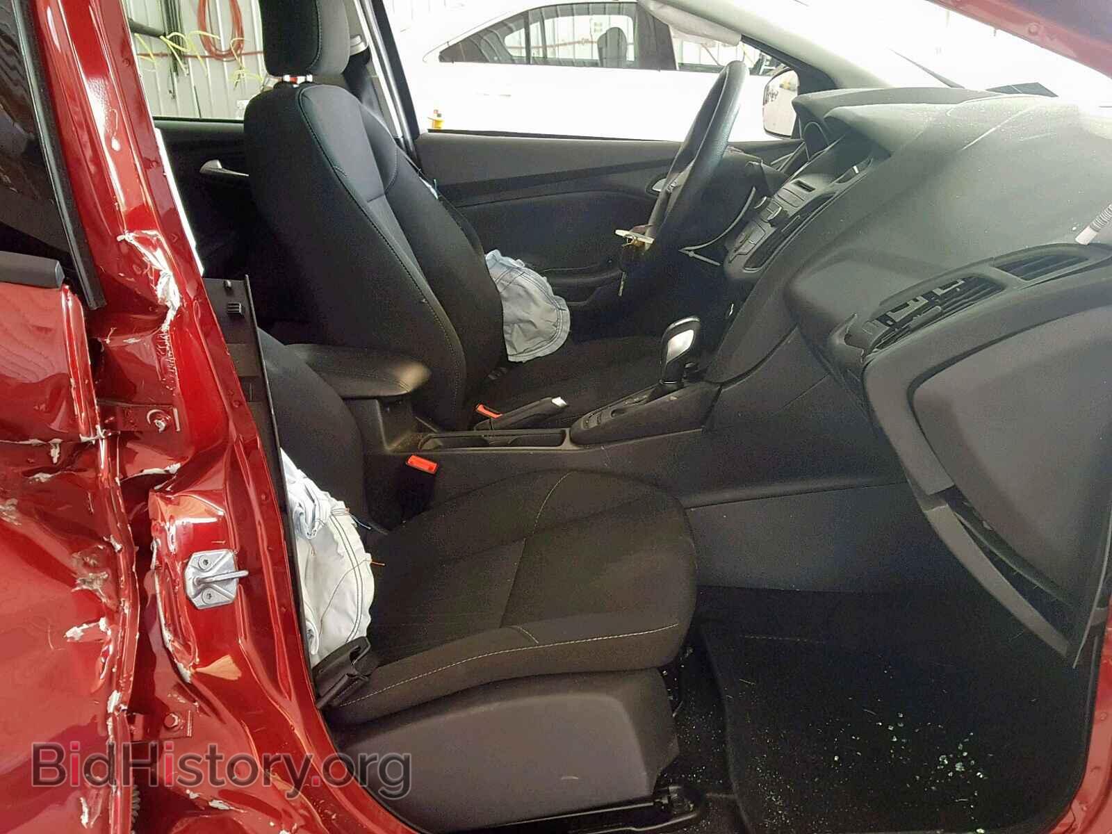2016 FORD FOCUS SE - VIN: 1FADP3F29GL240718 - Фото 5