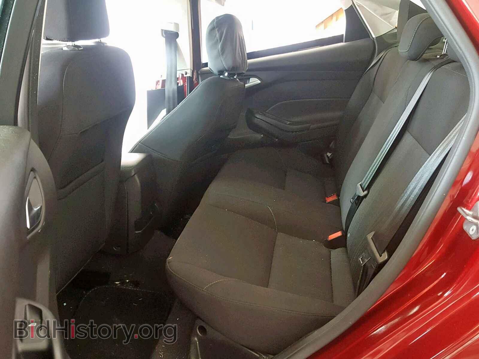 2016 FORD FOCUS SE - VIN: 1FADP3F29GL240718 - Фото 6