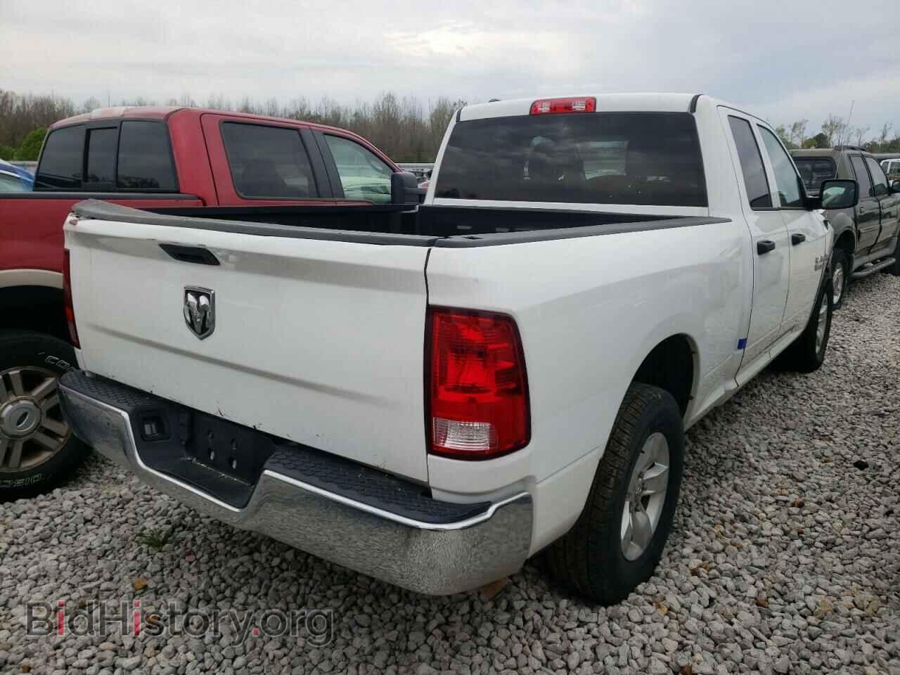 2018 RAM 1500 - VIN: 1C6RR6FT5JS209197 - Фото 4