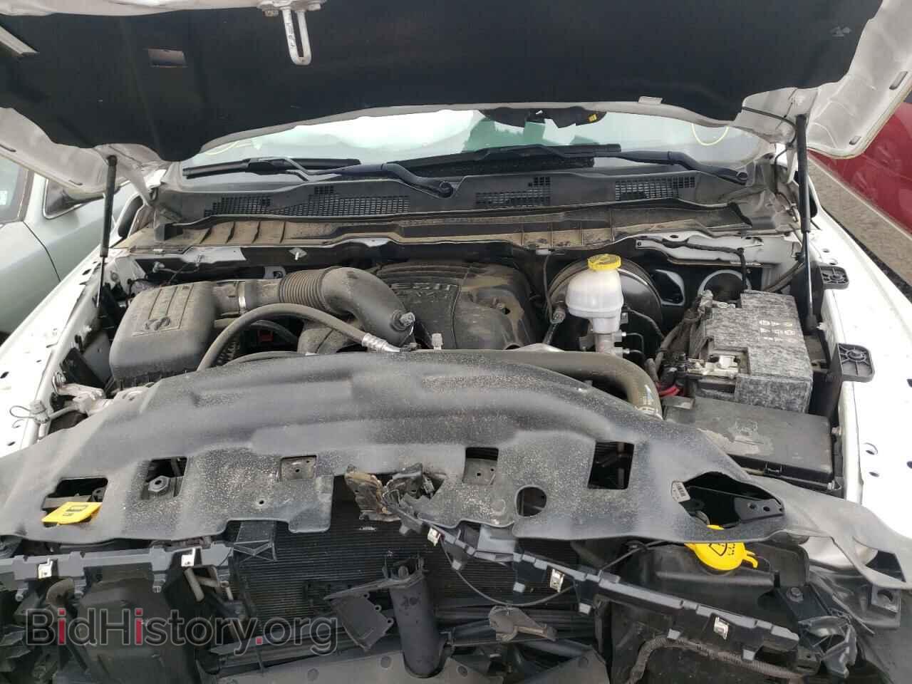 2018 RAM 1500 - VIN: 1C6RR6FT5JS209197 - Фото 7
