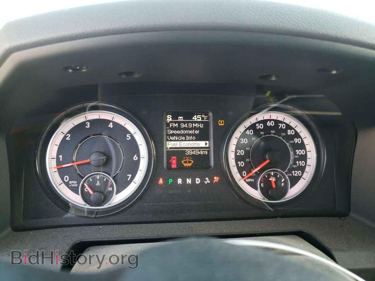 2018 RAM 1500 - VIN: 1C6RR6FT5JS209197 - Фото 8