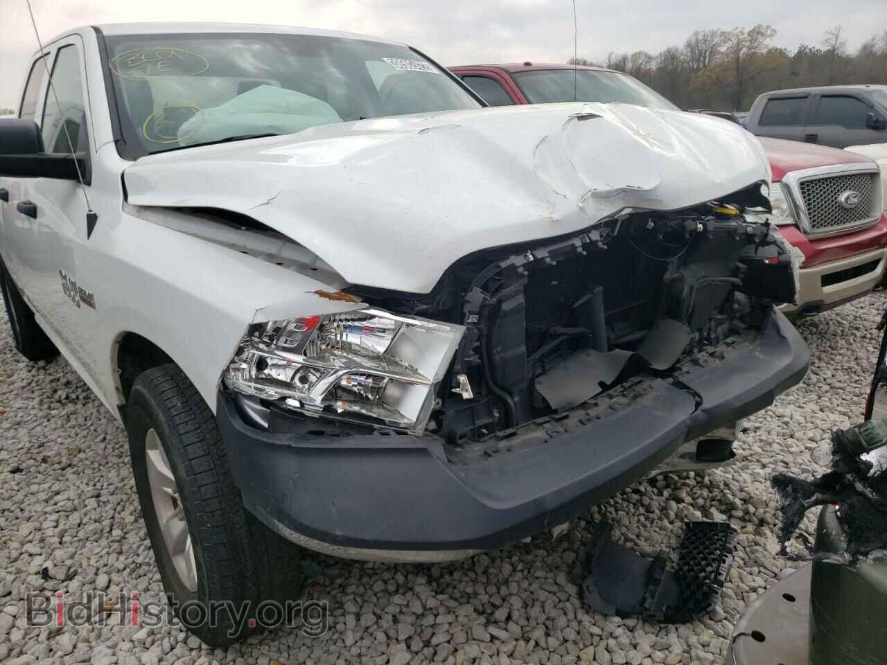 2018 RAM 1500 - VIN: 1C6RR6FT5JS209197 - Фото 9