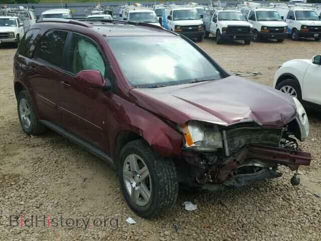 Фотография 2CNDL63F276089417 - CHEVROLET EQUINOX 2007