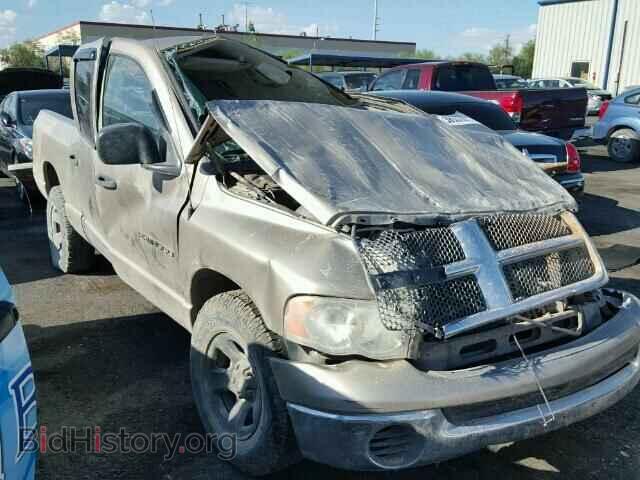 Photo 1D7HA18N55J565230 - DODGE RAM 1500 2005