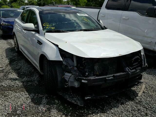Фотография 5XXGR4A65DG147112 - KIA OPTIMA 2013
