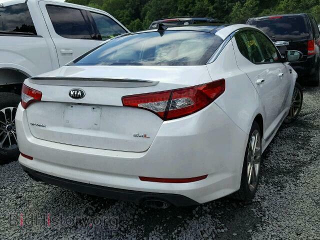 2013 KIA OPTIMA - VIN: 5XXGR4A65DG147112 - Фото 4