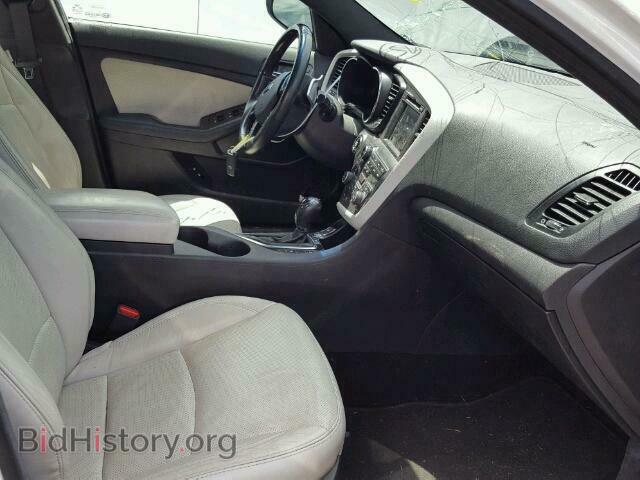 2013 KIA OPTIMA - VIN: 5XXGR4A65DG147112 - Фото 5