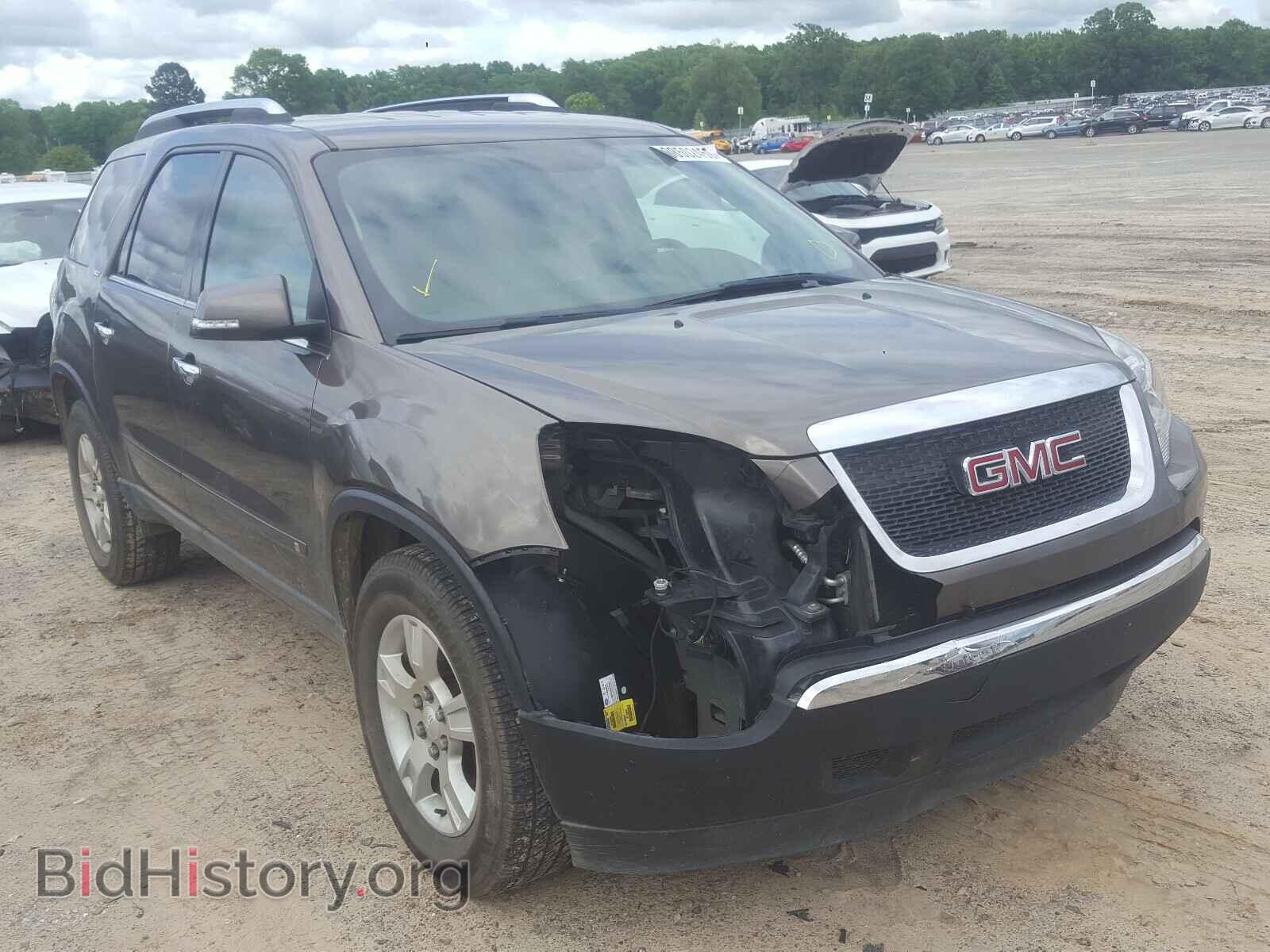 Photo 1GKER23D69J218896 - GMC ACADIA 2009