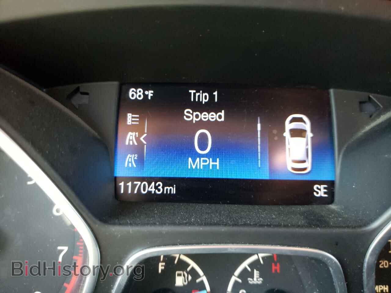 2015 FORD FOCUS - VIN: 1FADP3F27FL356952 - Фото 8