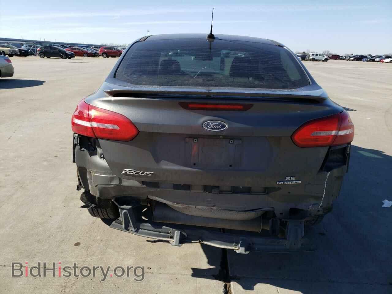 2015 FORD FOCUS - VIN: 1FADP3F27FL356952 - Фото 9