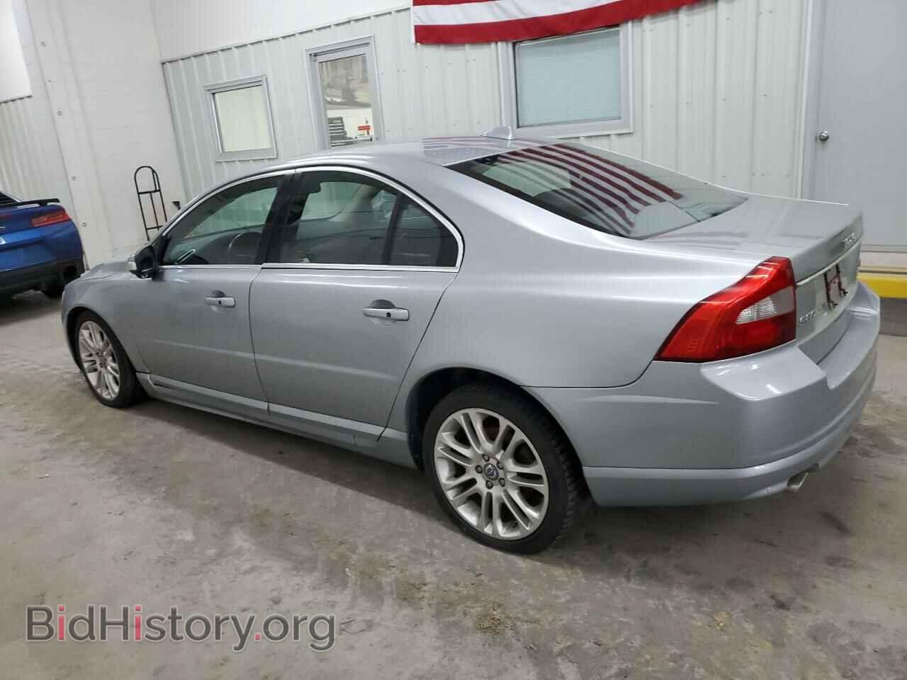 2007 VOLVO S80 - VIN: YV1AH852971019845 - Фото 2