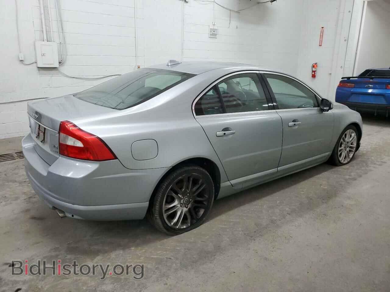 2007 VOLVO S80 - VIN: YV1AH852971019845 - Фото 3