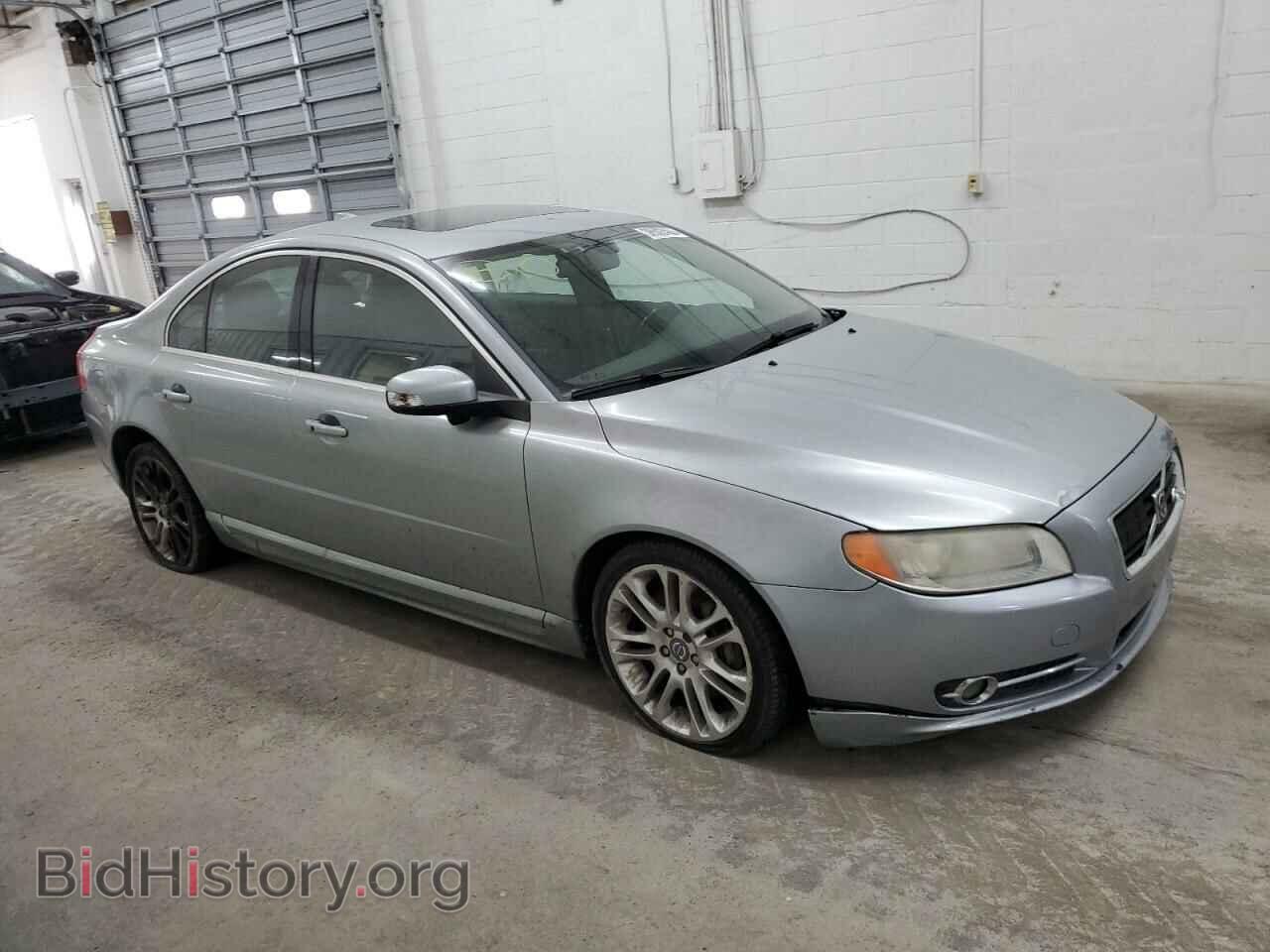 2007 VOLVO S80 - VIN: YV1AH852971019845 - Фото 4