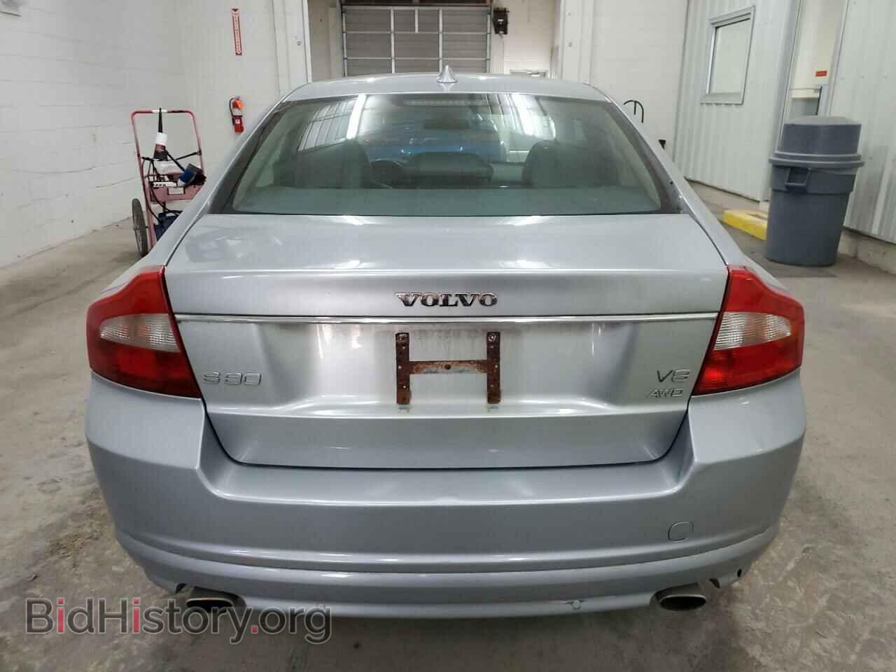2007 VOLVO S80 - VIN: YV1AH852971019845 - Фото 6