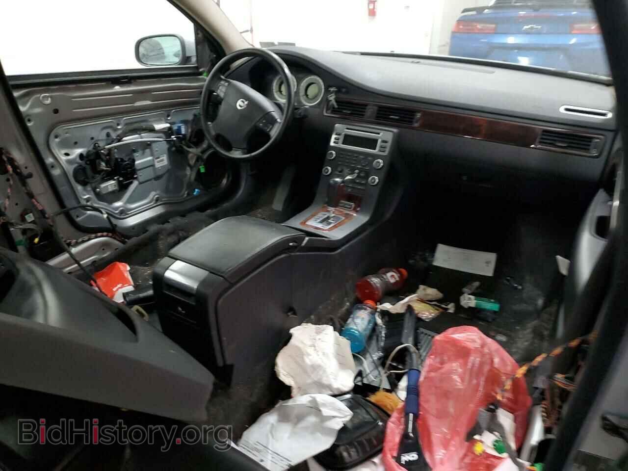 2007 VOLVO S80 - VIN: YV1AH852971019845 - Фото 8